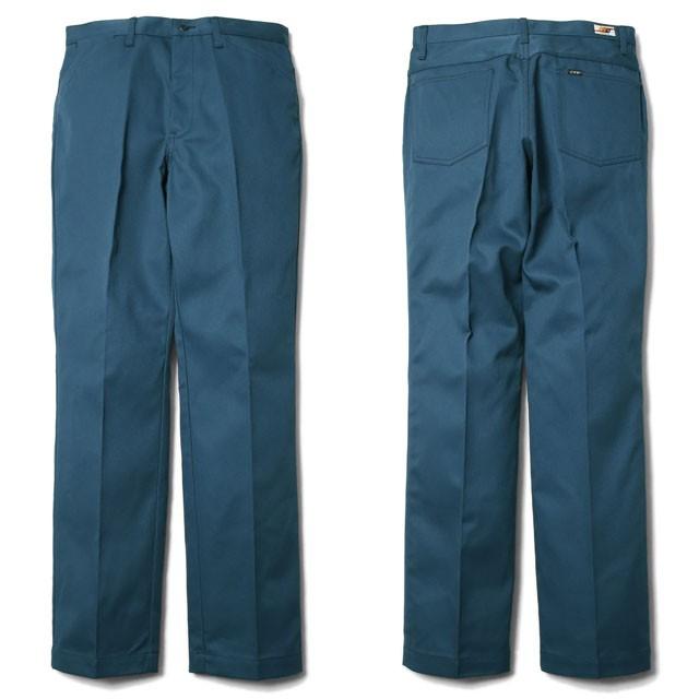 ラディアル チノパン ワークパンツ CVS WORKPANTS Mサイズ LAST 1】RADIALL「CVS WORK PANTS STRAIGHT FIT - ストレート