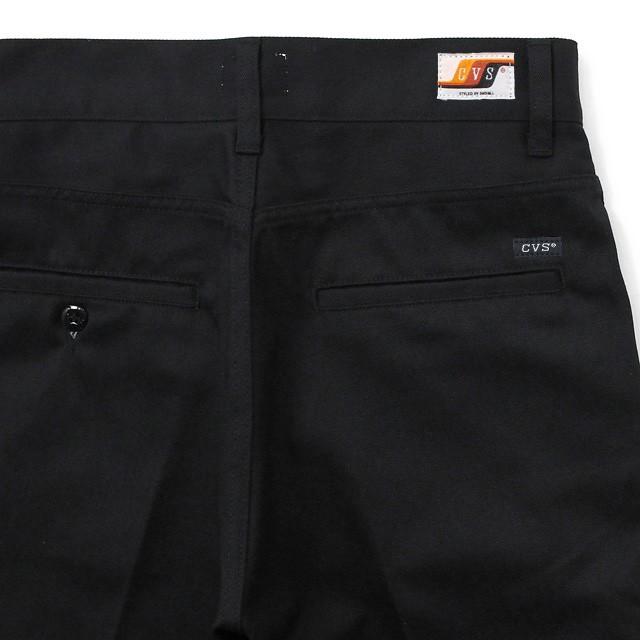 ラディアル RADIALL CVS WORK PANTS -SLIM FIT- (BLACK) メンズ ラディアル RADIALL CVS WORK PANTS -SLIM FIT- (BLACK) メンズ