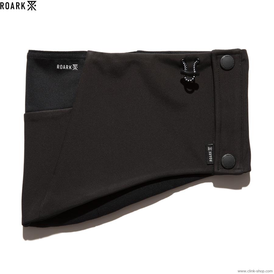 ROARK REVIVAL ロアーク リバイバル ROARK REVIVAL BERING NECK GAITER 2.0 (BLACK) マフラー | ROARK REVIVAL | 01