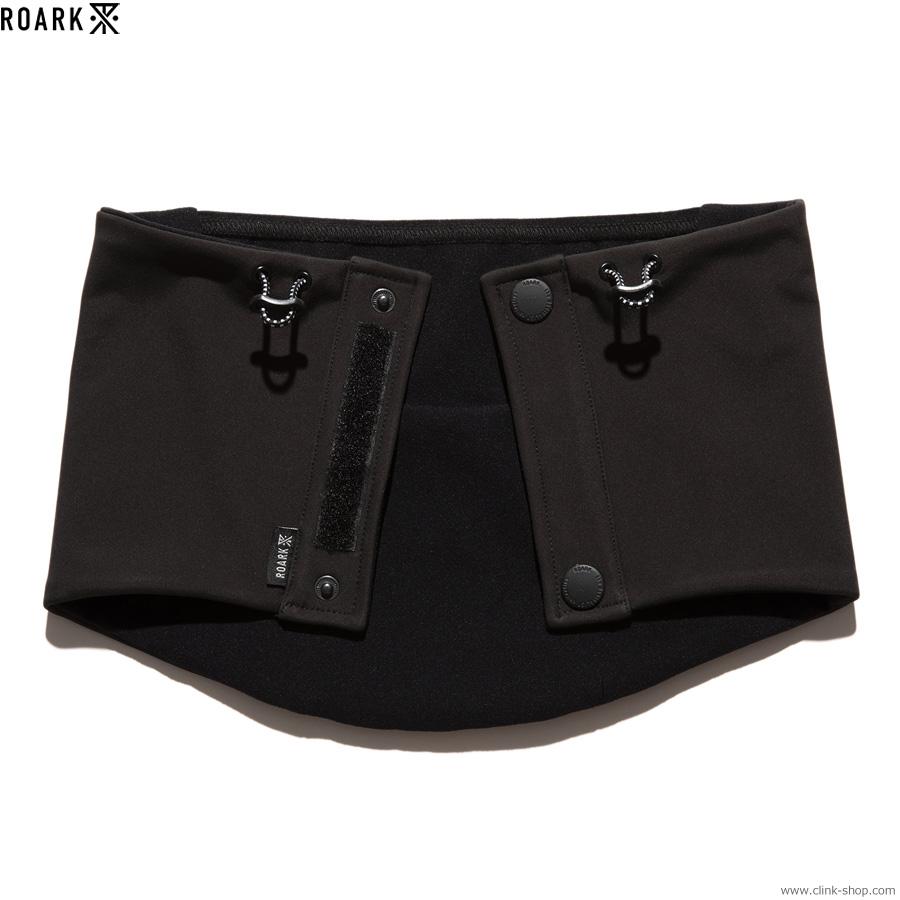 ROARK REVIVAL ロアーク リバイバル ROARK REVIVAL BERING NECK GAITER 2.0 (BLACK) マフラー | ROARK REVIVAL | 03