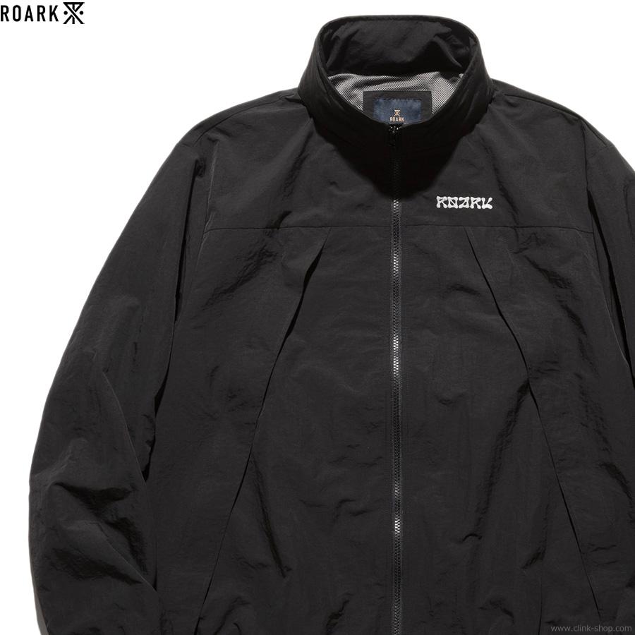 ROARK REVIVAL ロアーク リバイバル DECON WIND JACKET フード  
