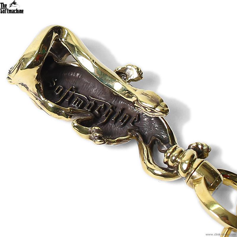 Softmachine ソフトマシーン SOFTMACHINE PANTHER KEY HOOK Softmachine ソフトマシーン SOFTMACHINE PANTHER KEY HOOK