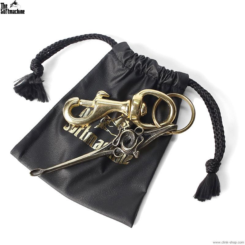 softmachine ソフトマシーン　keychain キーチェーン 楽天市場】SOFTMACHINE ソフトマシーン キーチェーン