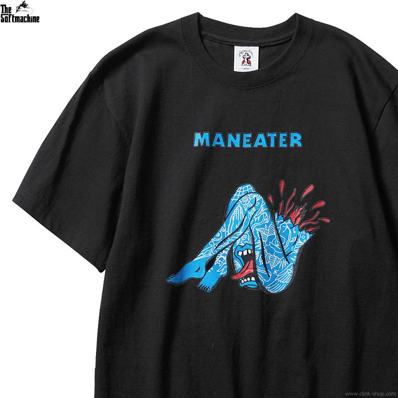 ソフトマシーン SOFTMACHINE MANEATER-T (BLACK) メンズ 半袖Tシャツ TATTOO タトゥー : smc22ss28bk  : CLINK - 通販 - Yahoo!ショッピング