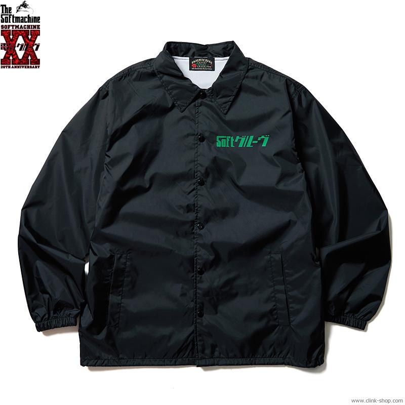 The Softmachine ソフトマシーン ソフトマシーン スクリーム ジャケット | SOFTMACHINE SCREAM JK