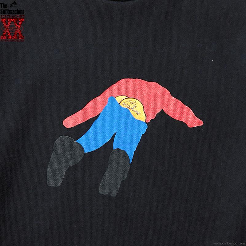 Softmachine ソフトマシーン SOFTMACHINE FARGO MACHINE SWEAT [RWCHE 