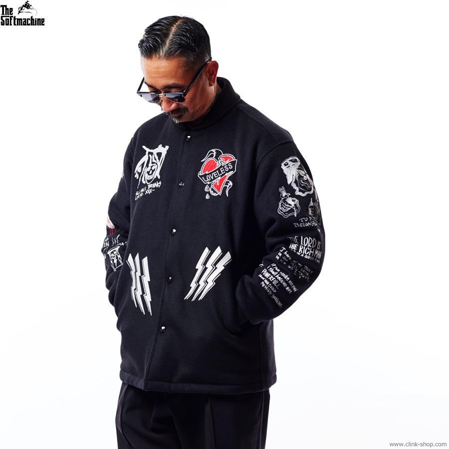 Softmachine（ソフトマシーン） SOFTMACHINE FEAR COAT TATTO