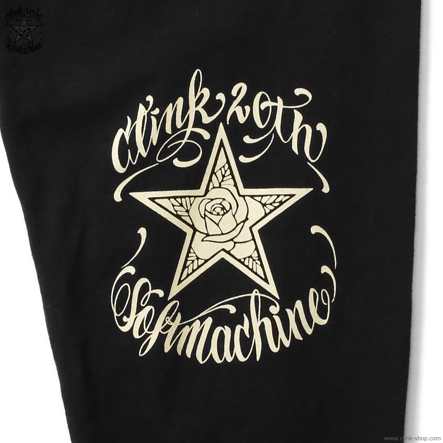 Softmachine ソフトマシーン SOFTMACHINE × CLINK 20TH STAR L
