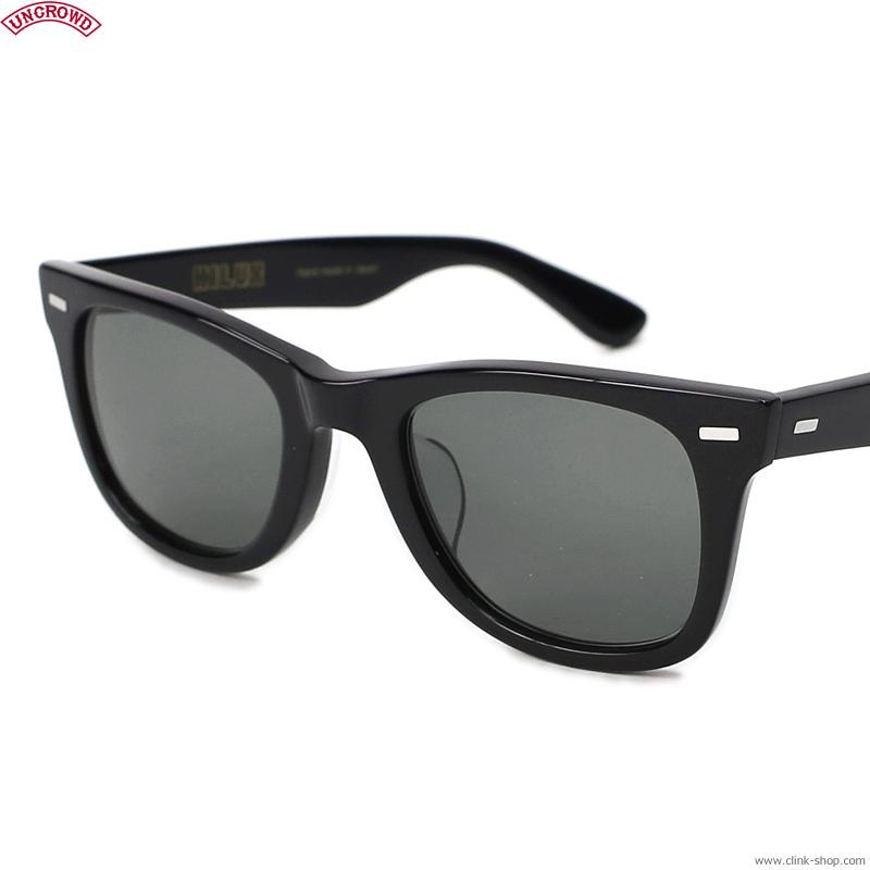百貨店アンクラウド　UNCROWD　HILUX　-PHOTOCHROMIC　[UC-018]　メンズ　SERIES-　 (BLACK×GRAY調光レンズ)　アクセサリー