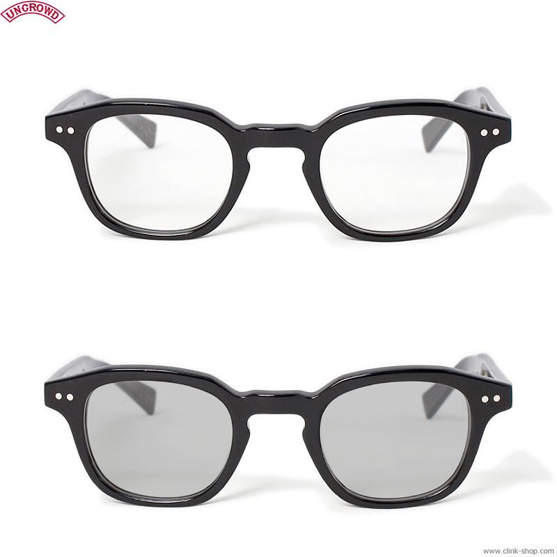 アンクラウド UNCROWD LANGLEY -PHOTOCHROMIC SERIES- (BLACK アンクラウド UNCROWD LANGLEY -PHOTOCHROMIC SERIES- (BLACK