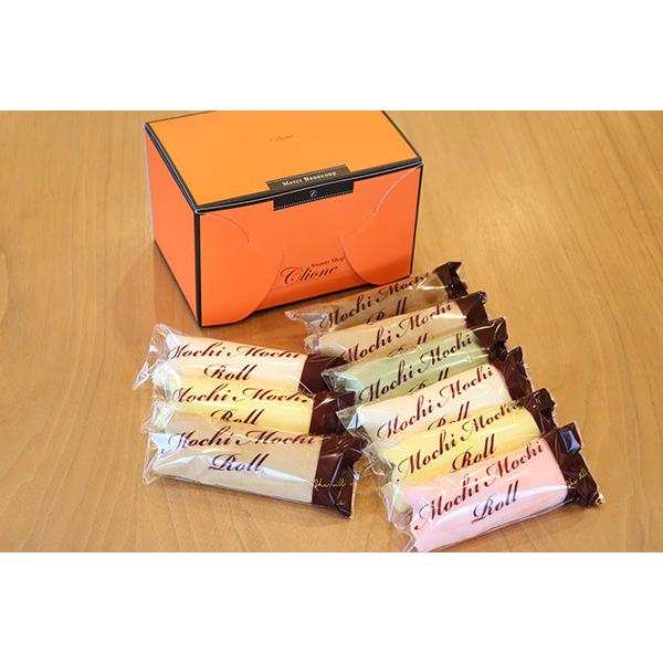 もちもちロール 9本セット ギフト箱付き お取寄せ 誕生日 お祝い Mochi 9set Sweets Shop Clione 通販 Yahoo ショッピング