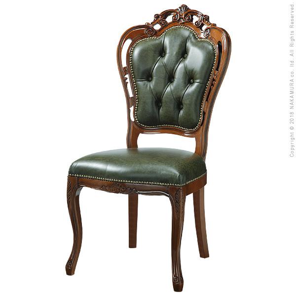 送料無料】 ヴェローナクラシック ダイニングチェア イタリア 家具