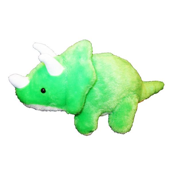 恐竜時代st トリケラトプス グリーン ふわふわ 可愛い ぬいぐるみ 株式会社アミューズ クリップボード 通販 Yahoo ショッピング