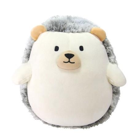 ハグハグもっちりクッション ハリネズミ サンレモン P 6212 クリップボード 通販 Yahoo ショッピング