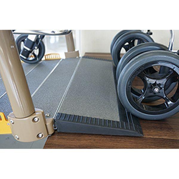 匿名配送 玄関用ベストサポート手すり SP 1-1 全幅67.5cm 長さ100cm 日本製 介護保険レンタル 株式会社シコク 【PET2401826274】(84216円)