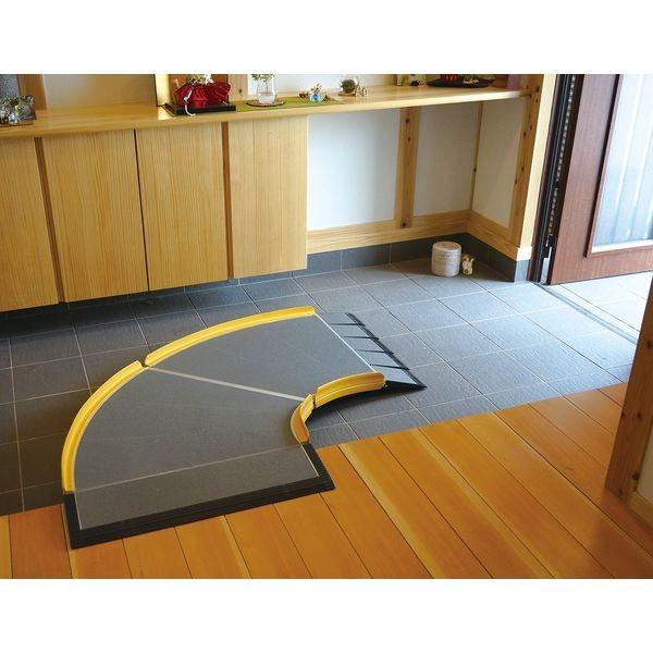 Zスロープ 左 微笑の朝顔 日本製 介護保険レンタル 株式会社シコク(164560円)