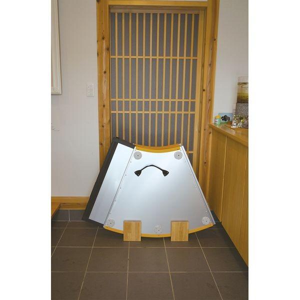 Zスロープ 左 微笑の朝顔 日本製 介護保険レンタル 株式会社シコク