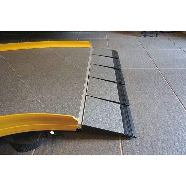 Zスロープ 左 微笑の朝顔 日本製 介護保険レンタル 株式会社シコク