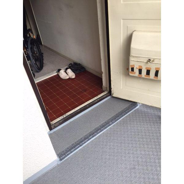 Zスロープ 左 微笑の朝顔 日本製 介護保険レンタル 株式会社シコク