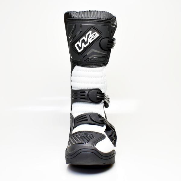w2 オフロード バイク シューズ us6 24cm程 W2 Boots W2ブーツ MX W2 
