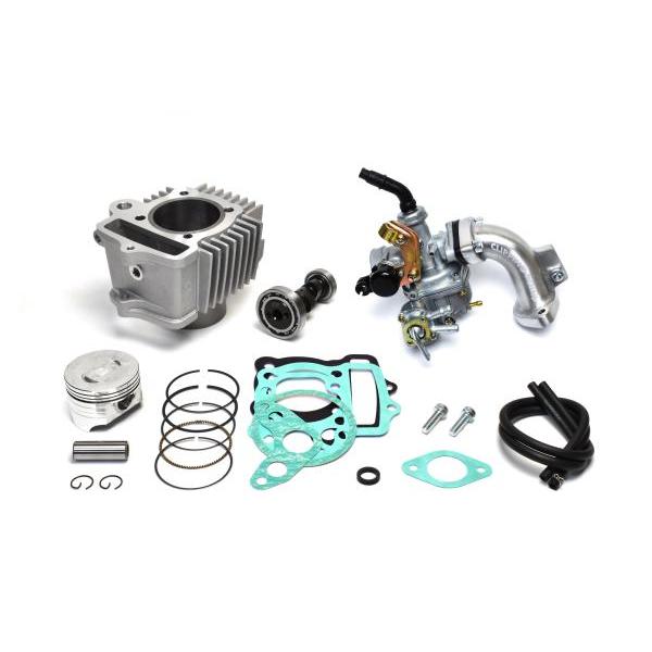クリッピングポイント製 ボアアップ88ccキット 適合：スーパーカブ50
