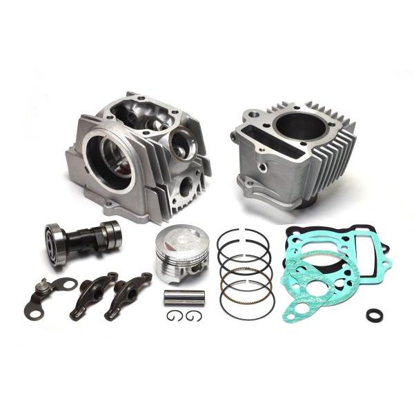クリッピングポイント製 ツーリング88ccキット 適合：スーパーカブ50