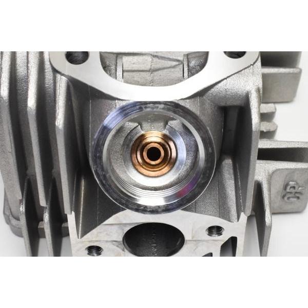 ダックス　２点セット クリッピングポイント製 ツーリング116ccキット 適合：12V