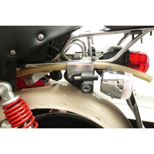 クリッピングポイント製 ブリーザーキット 適合：FIモンキー(AB27