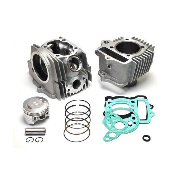 ベンリィ50 4スト 88ccボアアップ 代理