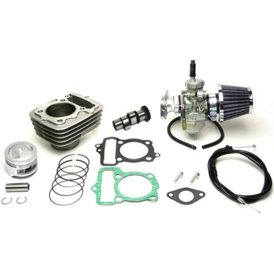 xr50モタード（ボアアップ）80cc CLIPPING POINT（クリッピングポイント） クリッピングポイント製