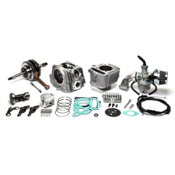 クリッピングポイント製 ツーリング110ccキット 適合：6V CD50