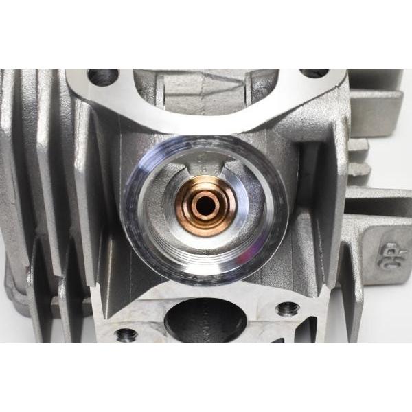 セール&特集> クリッピングポイント製<br>ツーリング110ccキット補修用<br>バルブスプリングシート<br>適合 クリッピングポイント製ハイパワー110ccキット補修用バルブスプリングシート適合:JAZZ