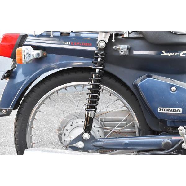 クリッピングポイント製 ツーリングリアショック330mm2本セット クリッピングポイント製 ツーリングリアショック330mm2本セット