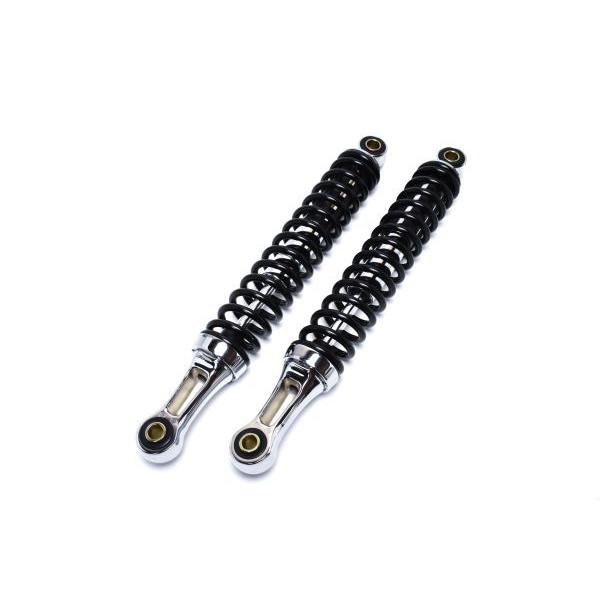 スーパーカブ　リアサス　クリッピングポイント製 クリッピングポイント製 ツーリングリアショック330mm2本セット