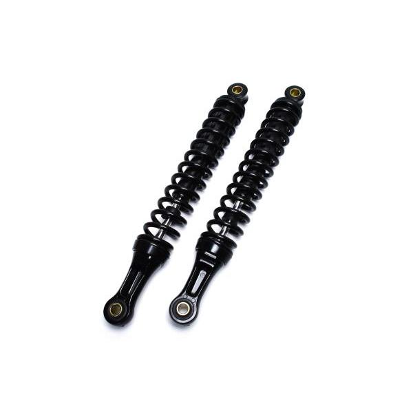クリッピングポイント製 ツーリングリアショック330mm2本セット(ハード) 適合：スーパーカブ110(JA07) |  | 01