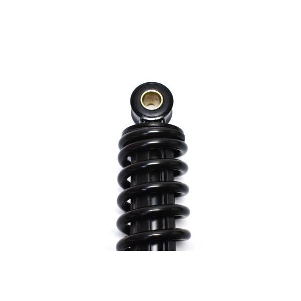 クリッピングポイント製 ツーリングリアショック342mm2本セット(ブラック) 適合：スーパーカブ110(JA10) |  | 02