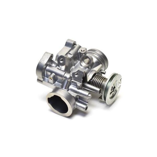 クリッピングポイント製 ビッグスロットル24Φキット(ノーマルクリーナー用) 適合：スーパーカブ110(JA44) | 