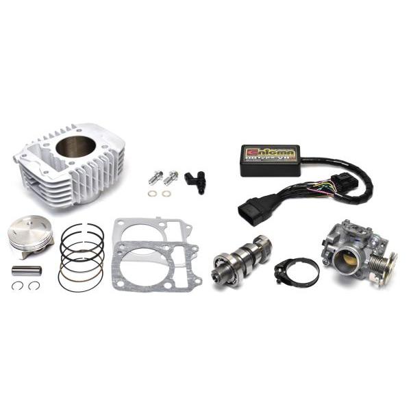 クリッピングポイント製 パワーアップ170ccセット 適合：スーパーカブC125(JA48) |  | 01