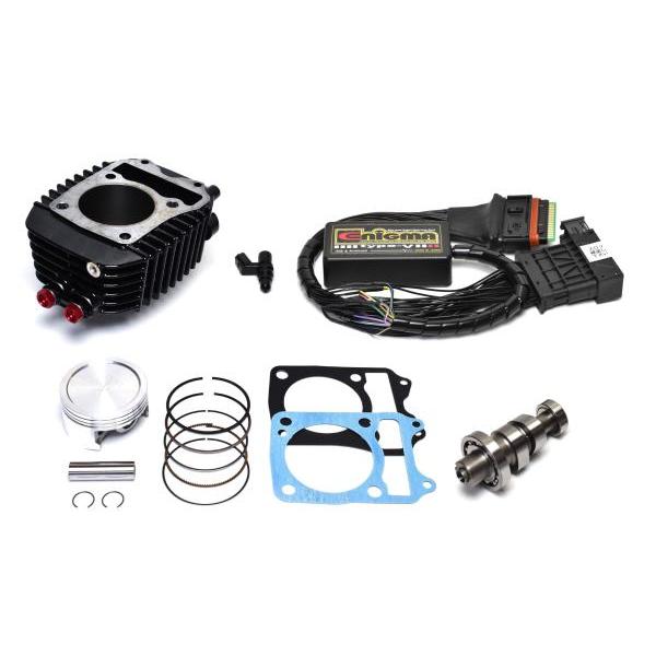 クリッピングポイント製 パワーアップ181ccセット 適合：CT125 ハンターカブ(JA55) | 