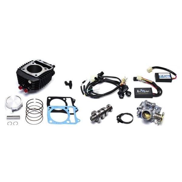 クリッピングポイント製 パワーアップ181ccセット 適合：CT125 ハンターカブ(JA55) | 