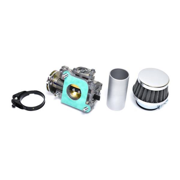 ハンターカブ　CT125 JA55用 ビッグスロットル、ハイカムセット スペシャルパーツ武川 オンラインショップ/商品詳細 ハイパー