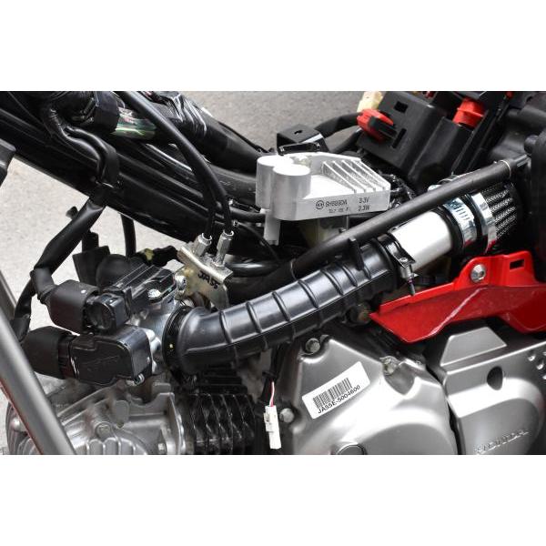 ハンターカブ　CT125 JA55用 ビッグスロットル、ハイカムセット ハンターカブCT125 JA55用 ビッグスロットル、ハイカムセット