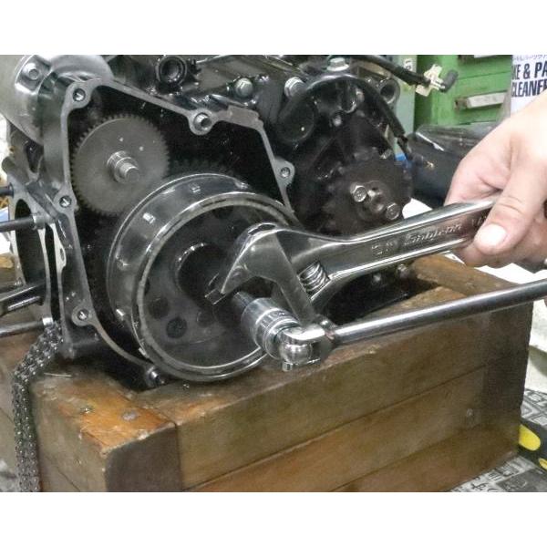 キタコ製 フライホイールプーラー 適合：CT125 ハンターカブ(JA55) | KITACO | 01