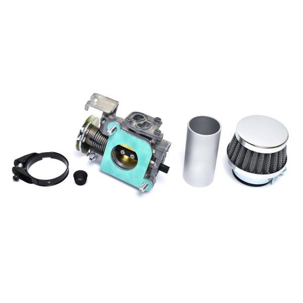 クリッピングポイント製 ビッグスロットル26Φ＆クリーナーキット 適合