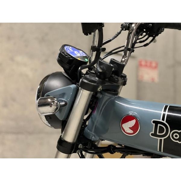 OPMID マルチメーター モンキー、ハンターカブ用 OPMID（オプミッド） OPMID製 OPマルチメーター 適合：CT125 ハンター