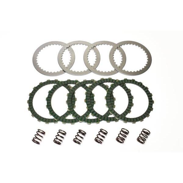 クリッピングポイント製 強化ケブラークラッチキット 適合：モンキー125(JB02)