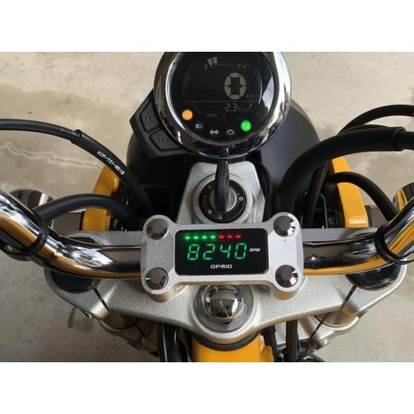 モンキー125 タコメーター 新品・未使用・未開封 DN タコメーター タケガワモンキー125 05-05-0080
