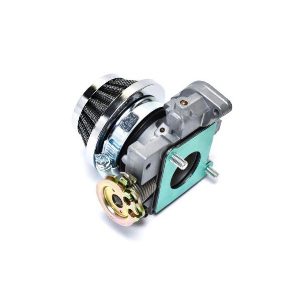 クリッピングポイント製 ビッグスロットル30Φ＆クリーナーキット 適合