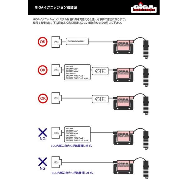 DILTS JAPAN製 GIGAイグニションコイル 適合：モンキー125(JB05