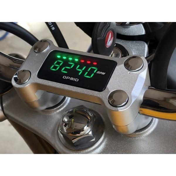 OPMID OPMタコメーター モンキー125 DAX125 CT125 OPMID オプミッド